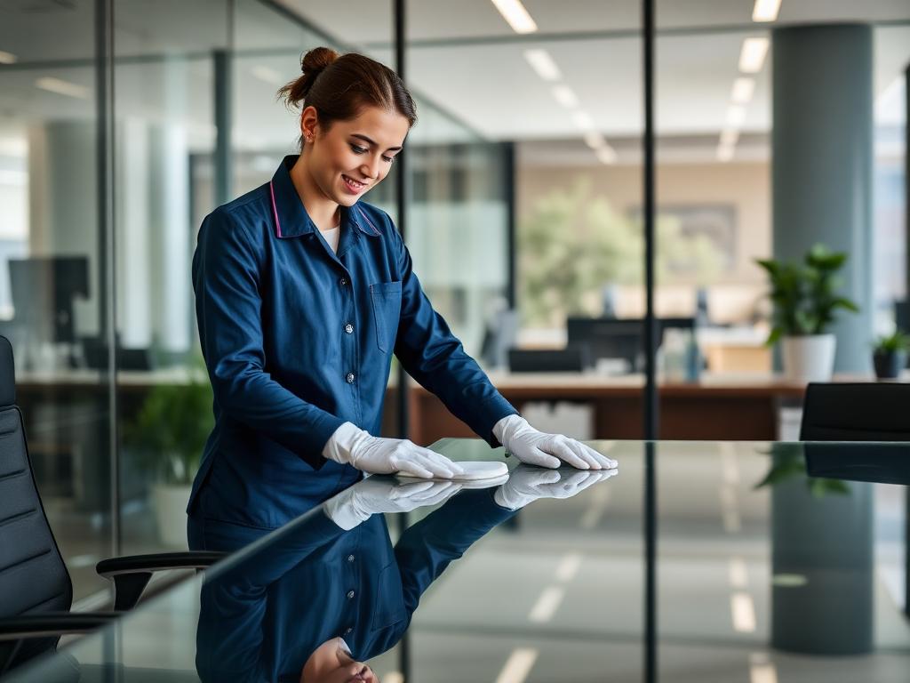 Commercial Cleaning