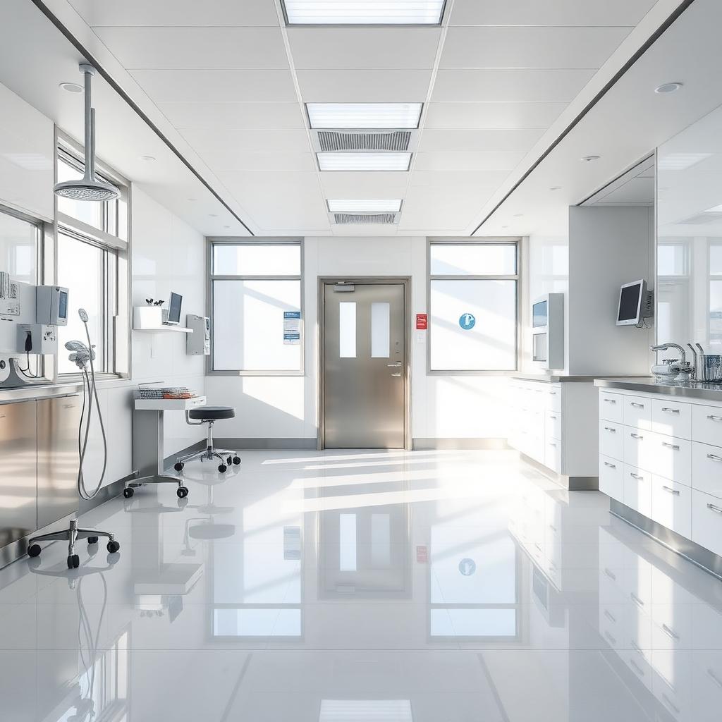 Medical & Clinic Cleaning