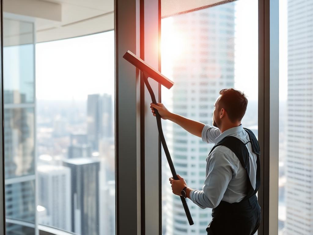 Window Cleaning